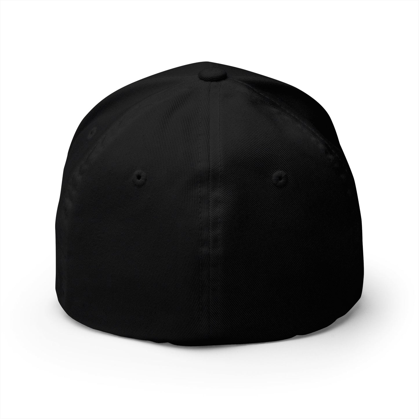 FlexFit Embroidered Sports Cap – Grit Line Co. “Not For The Soft” (Unisex)