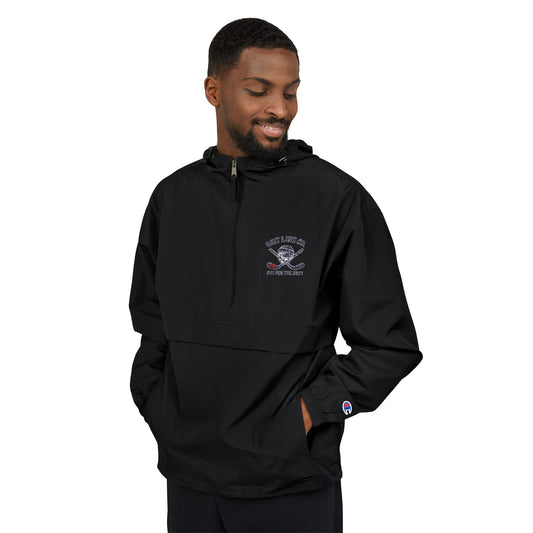Champion OG Line Packable Anorak Jacket – Not for the Soft
