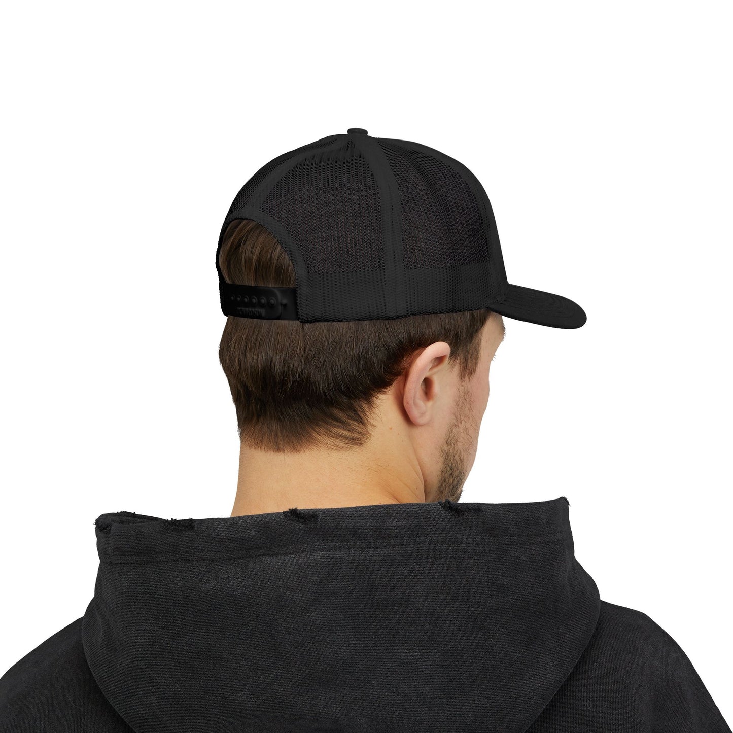 💥 The Official Grit Line Co. Snapback - Where Soft Gets Left Behind 💥